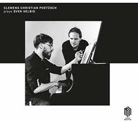 Clemens Christian Poetzsch - Clemens Christian Poetzsch plays Sven Helbig [VINYL]