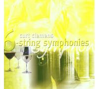 Clemens,Curt - 6-String Symphonies