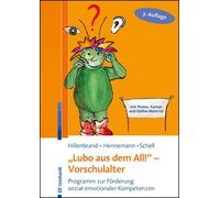 Clemens Hillenb "Lubo aus dem All" - Vorschulalter: Programm zur Fö (Paperback)
