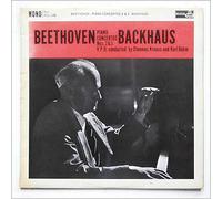 Clemens Krauss, Karl Bohm, V. P. O. - Beethoven: Piano Concertos Nos. 2 and 3 Backhaus [LP]