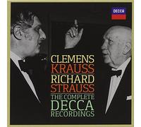 Clemens Krauss/Richard Strauss: The Complete Decca Recordings