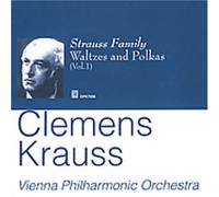 Clemens Krauss - Waltzes & Polkas