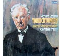 Clemens Krauss & Wiener Philharmoniker - Strauss: TONDICHTUNGEN (Gesamtausgabe) [Vinyl Schallplatte] [7 LP Box-Set]