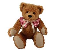 Clemens Mohair Teddy Edmund 43 cm Limited Edition 5 Sections