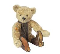 Clemens Mohair Teddy Peter 54 cm Limited Edition 5 Sections