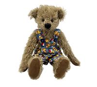 Clemens Mohair Teddy Quentin 26 cm Limited Edition Movable