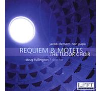 Clemens Non Papa - Requiem & Motets