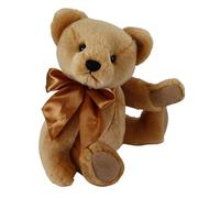 Clemens Soft Plush Teddy August 33 cm Movable Plush Bear Structured