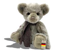 Clemens Teddy Kiano, Soft Plush, 35 cm, jointed, Teddy bear