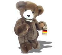 Clemens Teddy Pino, Soft Plush, 35 cm, jointed, Teddy bear