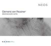 Clemens von Reusner Clemens Von Reusner: Electroacoustic Works (CD) (US IMPORT)
