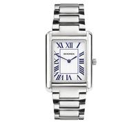 Clement 28mm Mens Watch White