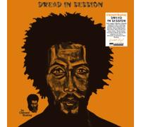 CLEMENT BUSHAY - Dread In Session - Vinyl Record - K600z