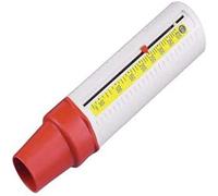 Clement Clarke 3104710 Mini Wright Peak Flow Meter - Low Range, White
