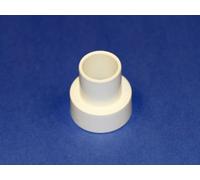 Clement Clarke 3122120 Paediatric Adaptor for One Way Valve Mouthpieces (Pack of 20) (Pack of 20)
