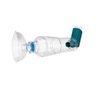 Clement Clarke A2A Spacer Inhaler Chamber + Small Mask