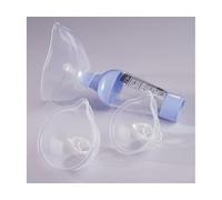 Clement Clarke Able Spacer Mask PVC, Medium (Child) (3607009)
