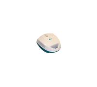 Clement Clarke AirMed 1000 Mains Nebuliser - Compact Lightweight Compressor with Starter Pack for All Ages