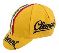 Clement Cotton Cycling Cap