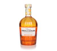 Clément Rhum Clement Creole Shrubb: Orange Liqueur | Blended and bottled in Martinique | 40% Alcohol, 700ml | Perfect in cocktails or on ice