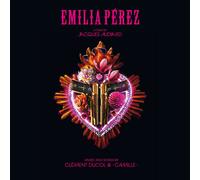 Emilia Pérez Soundtrack