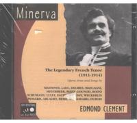 Clement, Edmond - French Tenor-Recordings 1930's