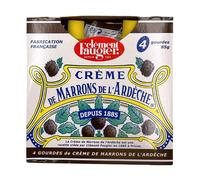 Clement Faugier Chestnut Spread 4 Pouches x 85g