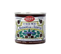Clement Faugier Chestnut Spread (Crème de Marrons) from Ardèche – 500 g