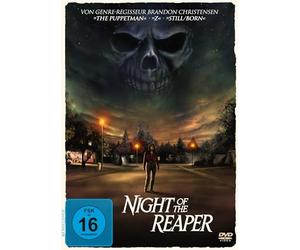 Clement,Jessica - Night of the Reaper [DVD]