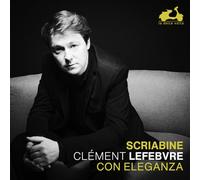 Clément Lefebvre - Con eleganza