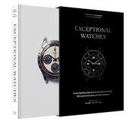 Clément Mazarian Exceptional Watches (Hardback)