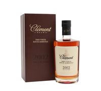 Clement Rhum 2002 Vintage Single Traditional Column Still Rum