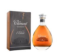 Clément Rhum Clement Carafe ELIXIR : Extra Old Rhum Agricole/Distilled, aged and bottled in Martinique / 42% alcohol, 700ml/ perfect for tasting