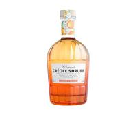 Clément Rhum Clement Creole Shrubb: Orange Liqueur | Blended and bottled in Martinique | 40% Alcohol, 700ml | Perfect in cocktails or on ice