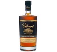 Clément Rhum Clement Select Barrel: Rhum Agricole with natural flavours | Distilled, matured and bottled in Martinique | 40% Alcohol, 700ml | Perfect for short and long drinks