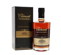 Clément Rhum Clement Vieux 10 Ans: Rhum Agricole 10 Year with natural flavours | Distilled, aged and bottled in Martinique | 42% Alcohol, 700ml | perfect for tasting