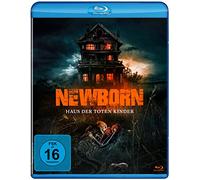 Clément,Suzanne - Newborn - Haus der toten Kinder - [Blu-ray]