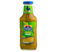 Clemente Jacques Salsa Verde Bottle 370g