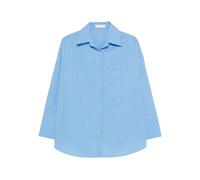 Clemente Shirt- female- Faithfull the brand- Shirts- Blue- M- Blouses & Shirts M