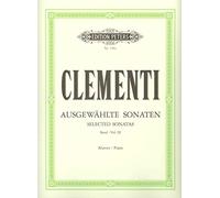 Clementi: 24 Sonatas Vol.3 (EP146C)