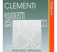 Clementi: Complete Edition, Vol.10