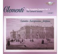 Costantino Mastroprimiano; For - Clementi - Complete Sonatas