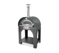 CleMENTI Gas Oven Model Pulinella 80 × 60 cm