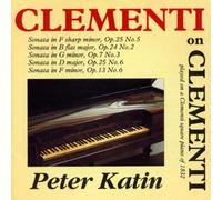 Clementi - Keyboard Sonatas