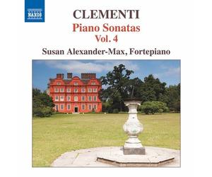 Clementi,M. / Alexan - Muzio Clementi: Piano Sonatas 4 [New CD]