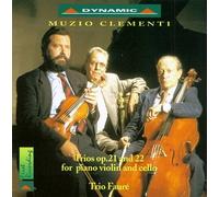 Clementi, M. - Piano Trios