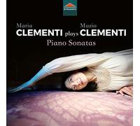 Clementi - Maria Clementi Plays Muzio Clementi [New CD]