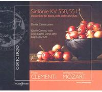 Clementi / Mozart - CHAMBER MUSIC