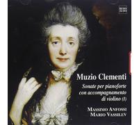 Clementi Muzio - Sonate X Pf Con Accompagnamento Di