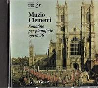 Clementi Muzio - Sonatina X Pf N.1 > N.6 Op.36
